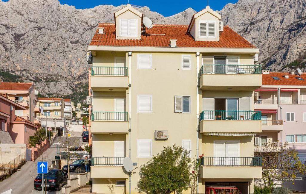 Apartments With A Parking Space Makarska - 18170 Luaran gambar