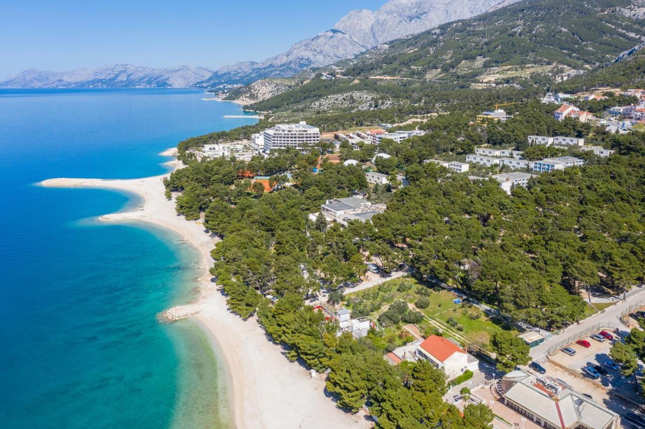 Apartments With A Parking Space Makarska - 18170 Luaran gambar