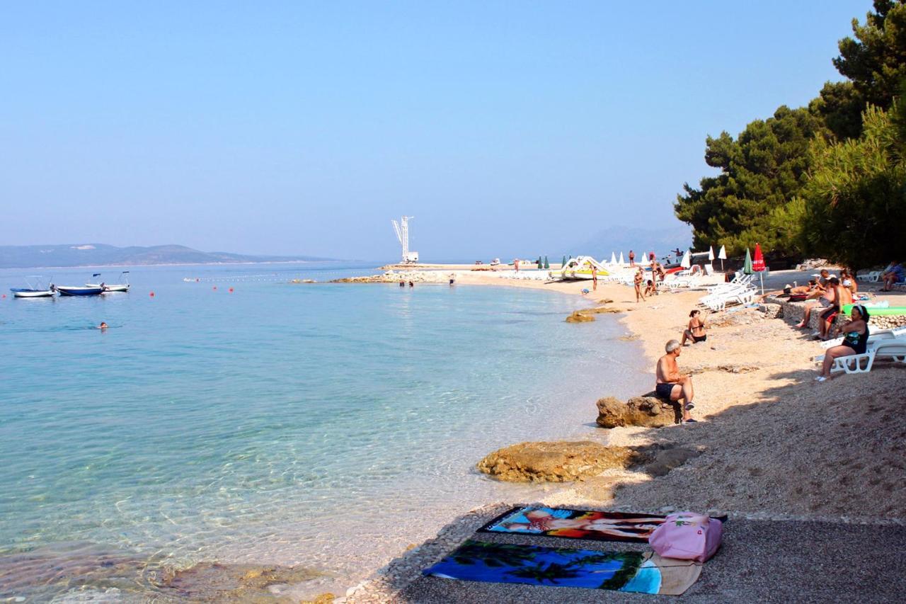 Apartments With A Parking Space Makarska - 18170 Luaran gambar