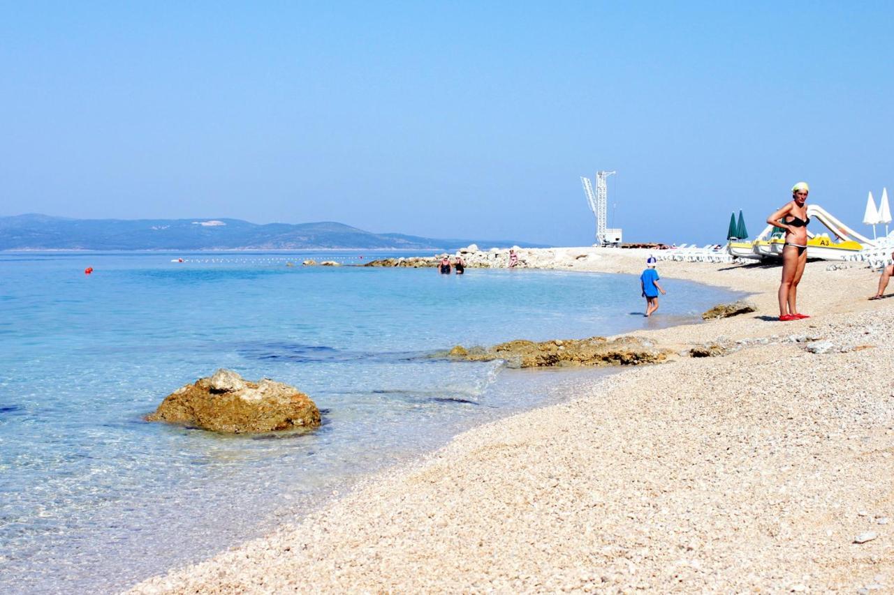 Apartments With A Parking Space Makarska - 18170 Luaran gambar