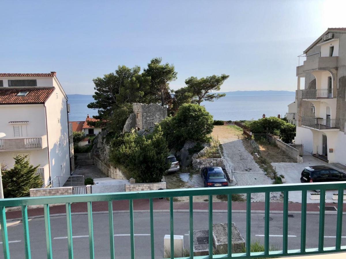 Apartments With A Parking Space Makarska - 18170 Luaran gambar